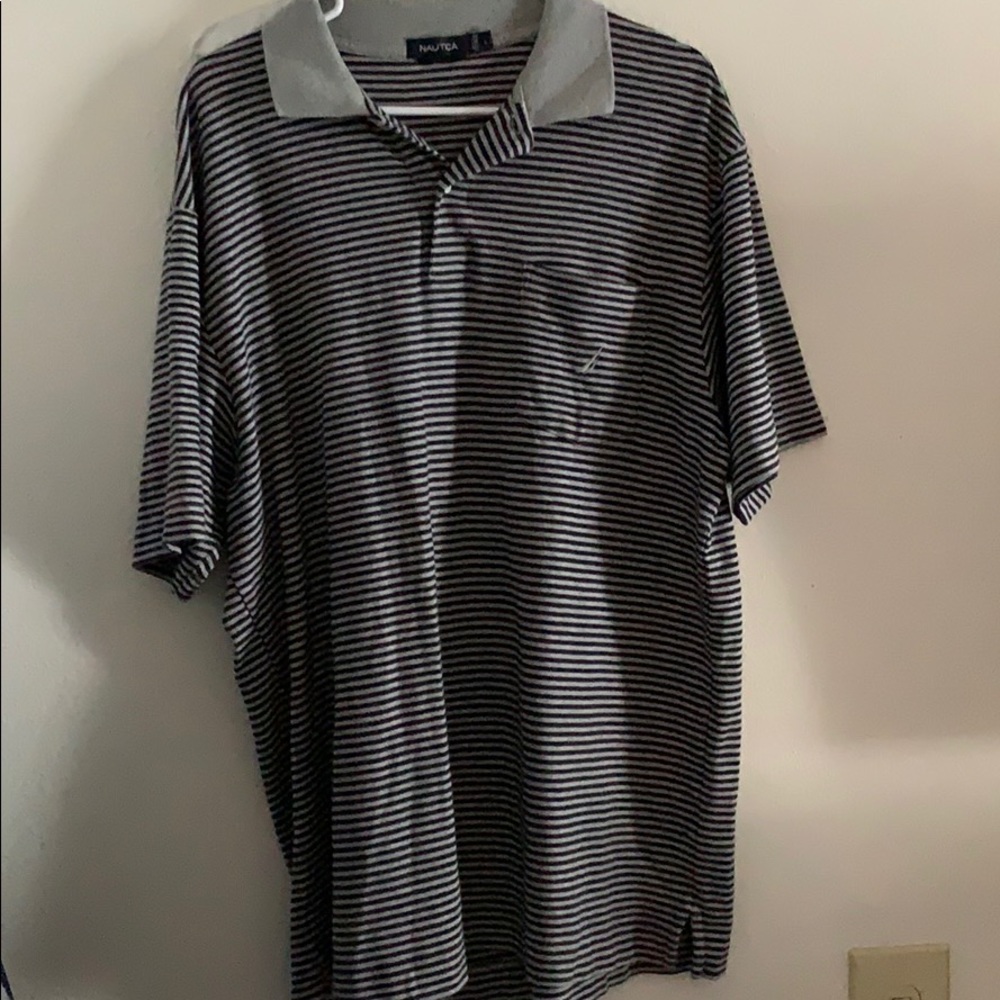 Nautica 2 button L polo